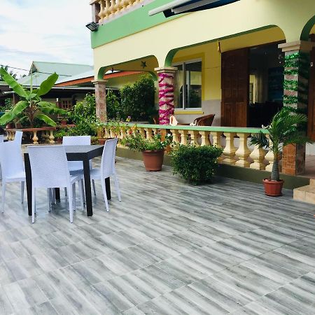 Villa Bananier Anse Volbert Village  Luaran gambar