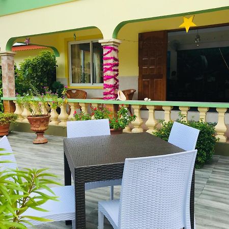 Villa Bananier Anse Volbert Village  Luaran gambar