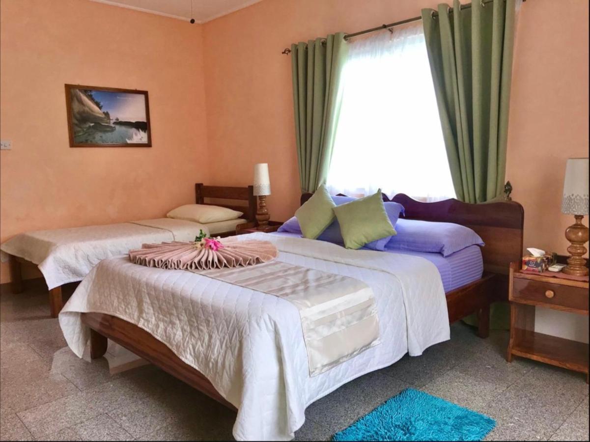 Villa Bananier Anse Volbert Village  Luaran gambar