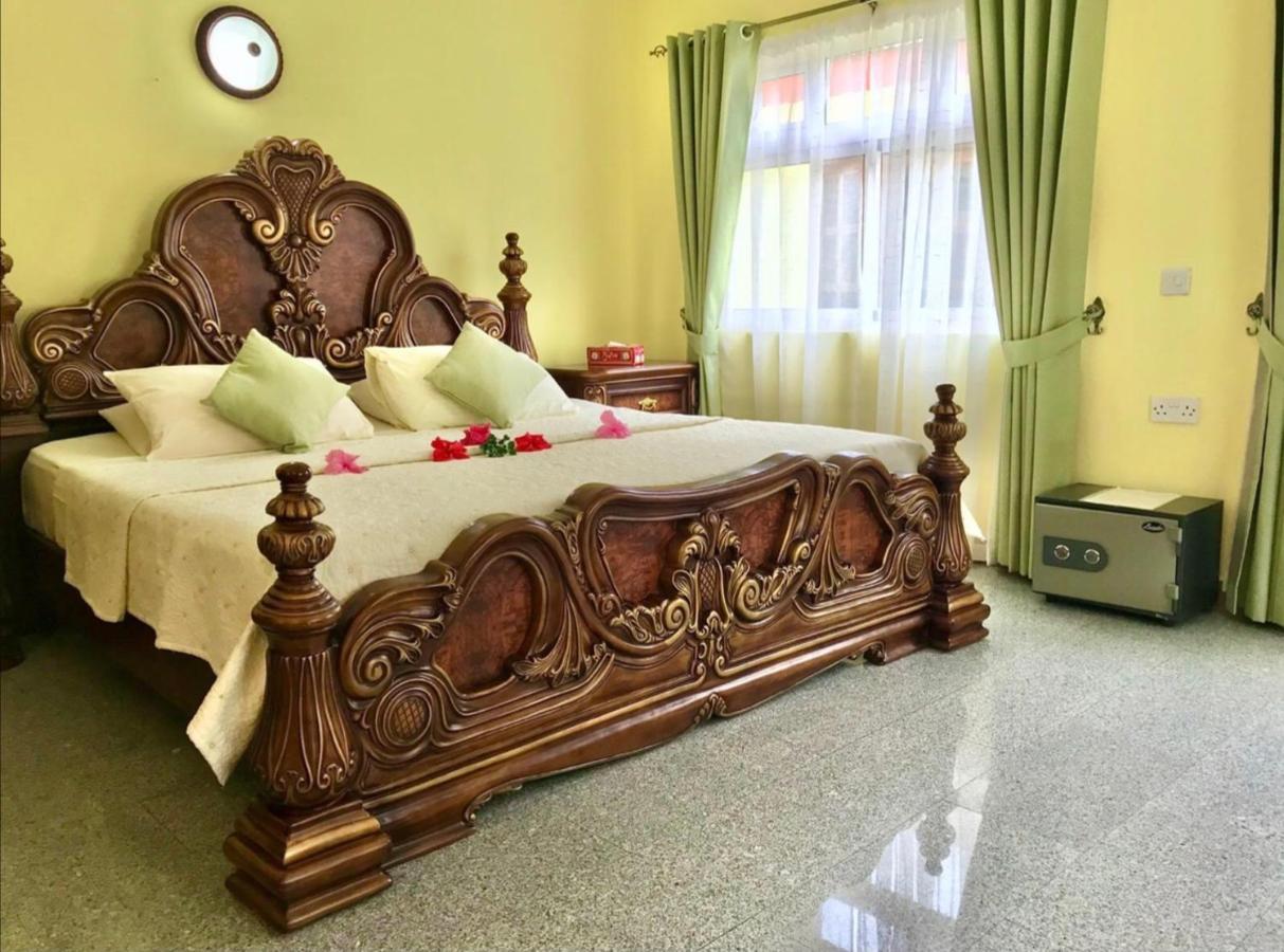Villa Bananier Anse Volbert Village  Luaran gambar