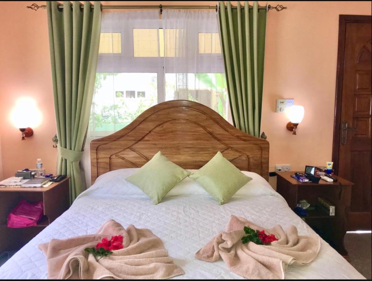 Villa Bananier Anse Volbert Village  Luaran gambar