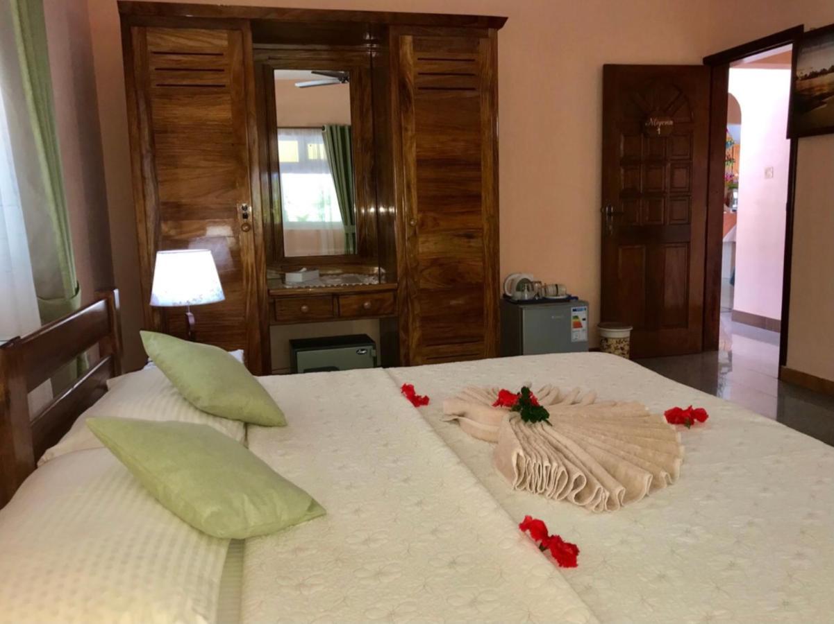 Villa Bananier Anse Volbert Village  Luaran gambar