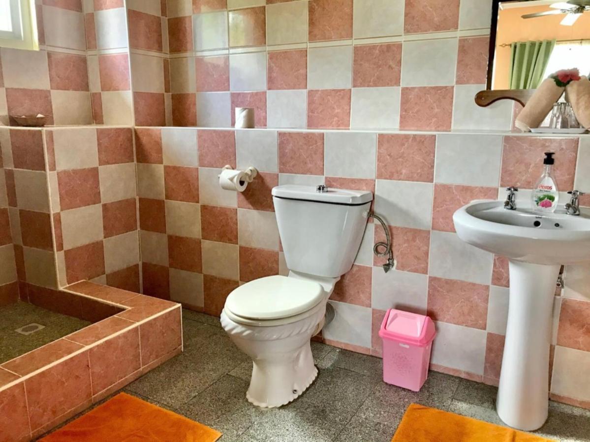 Villa Bananier Anse Volbert Village  Luaran gambar