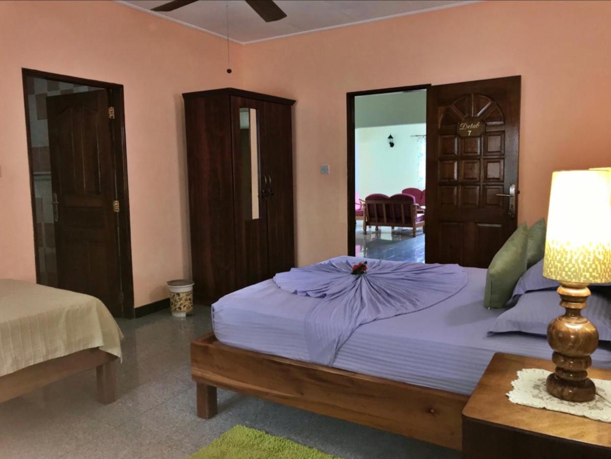 Villa Bananier Anse Volbert Village  Luaran gambar