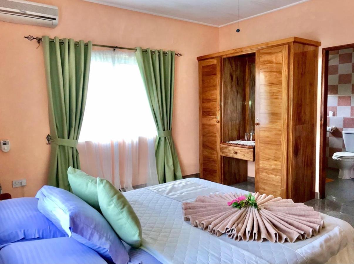 Villa Bananier Anse Volbert Village  Luaran gambar