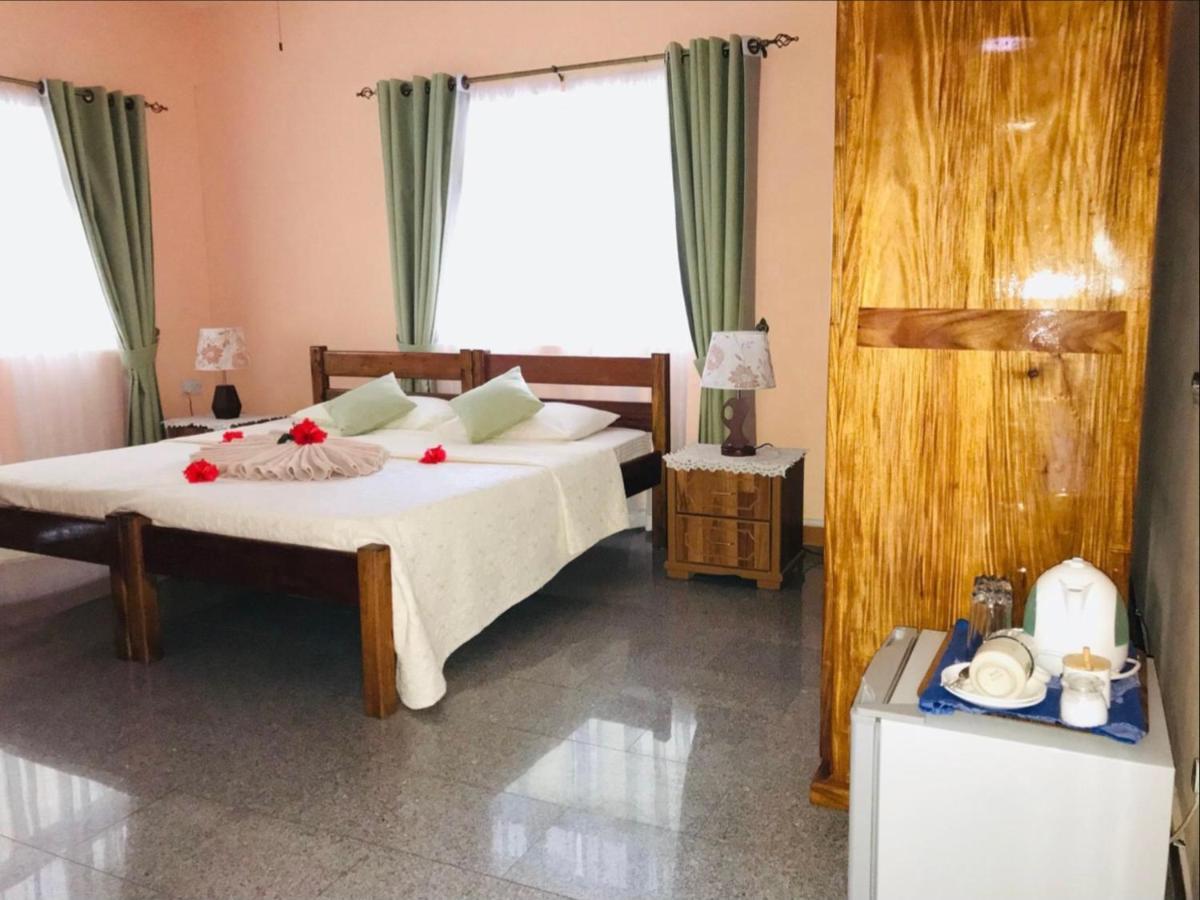 Villa Bananier Anse Volbert Village  Luaran gambar
