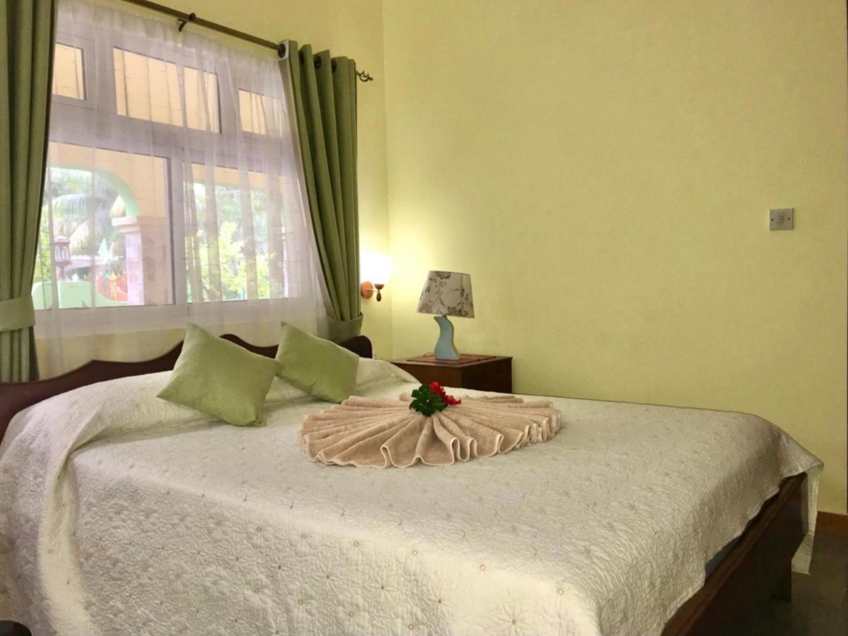 Villa Bananier Anse Volbert Village  Luaran gambar