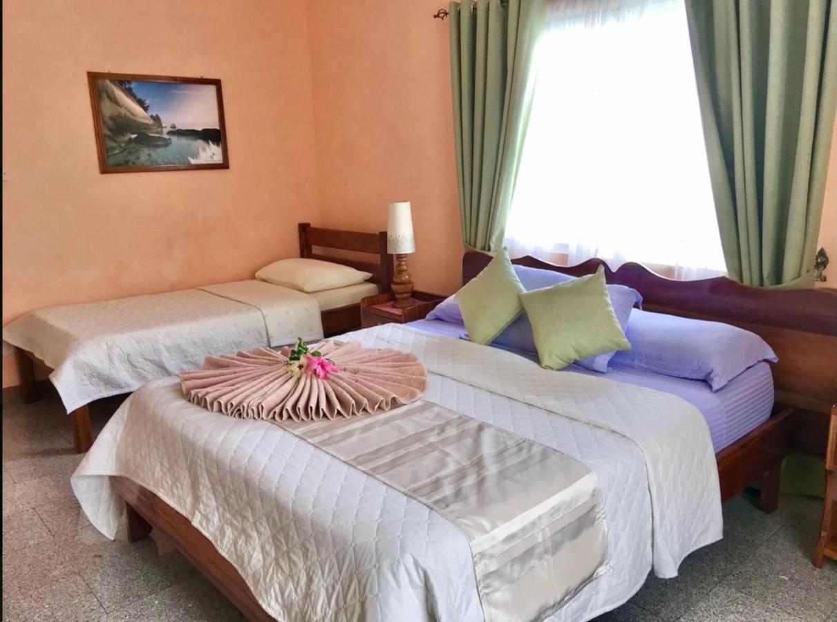 Villa Bananier Anse Volbert Village  Luaran gambar