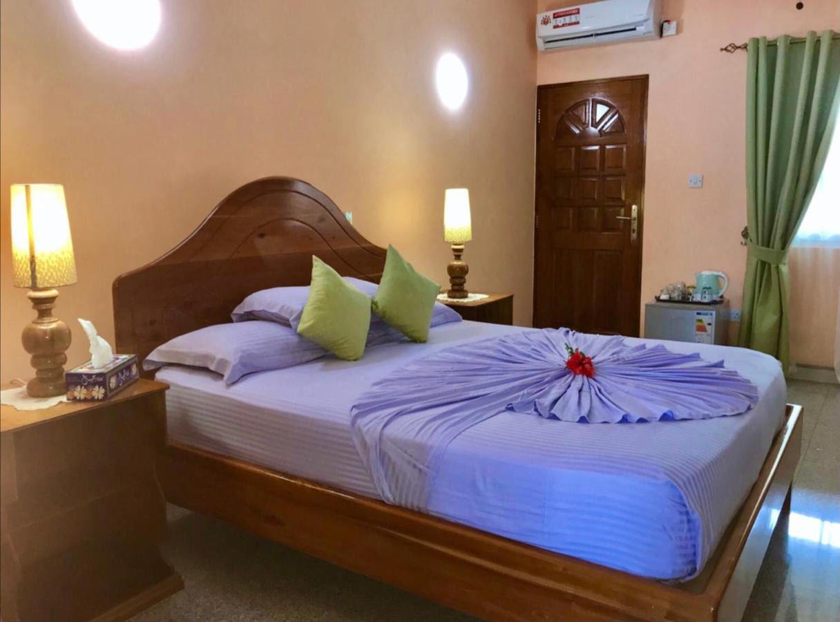 Villa Bananier Anse Volbert Village  Luaran gambar