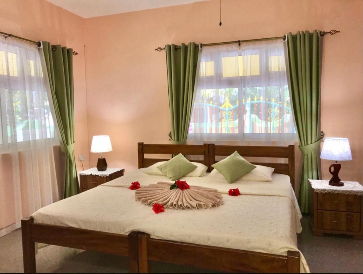 Villa Bananier Anse Volbert Village  Luaran gambar