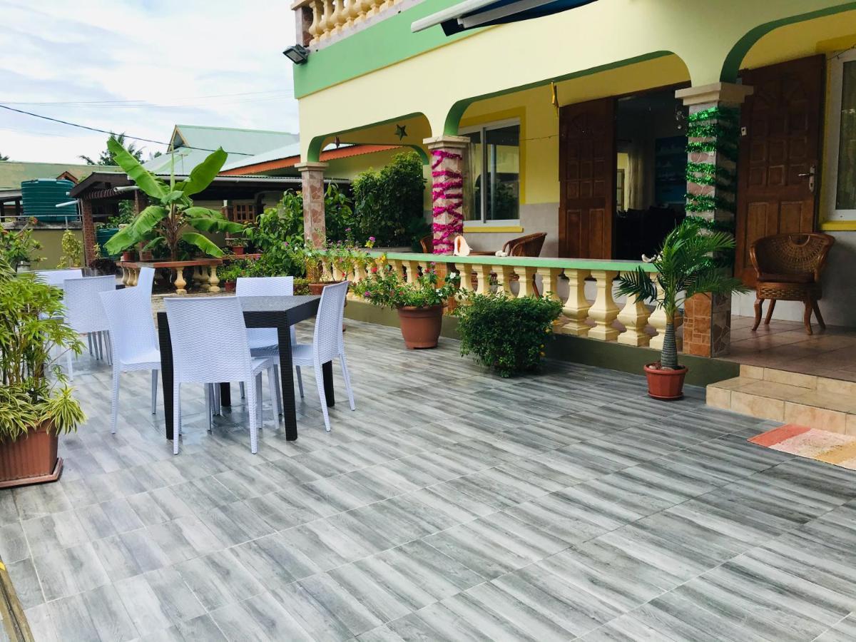 Villa Bananier Anse Volbert Village  Luaran gambar