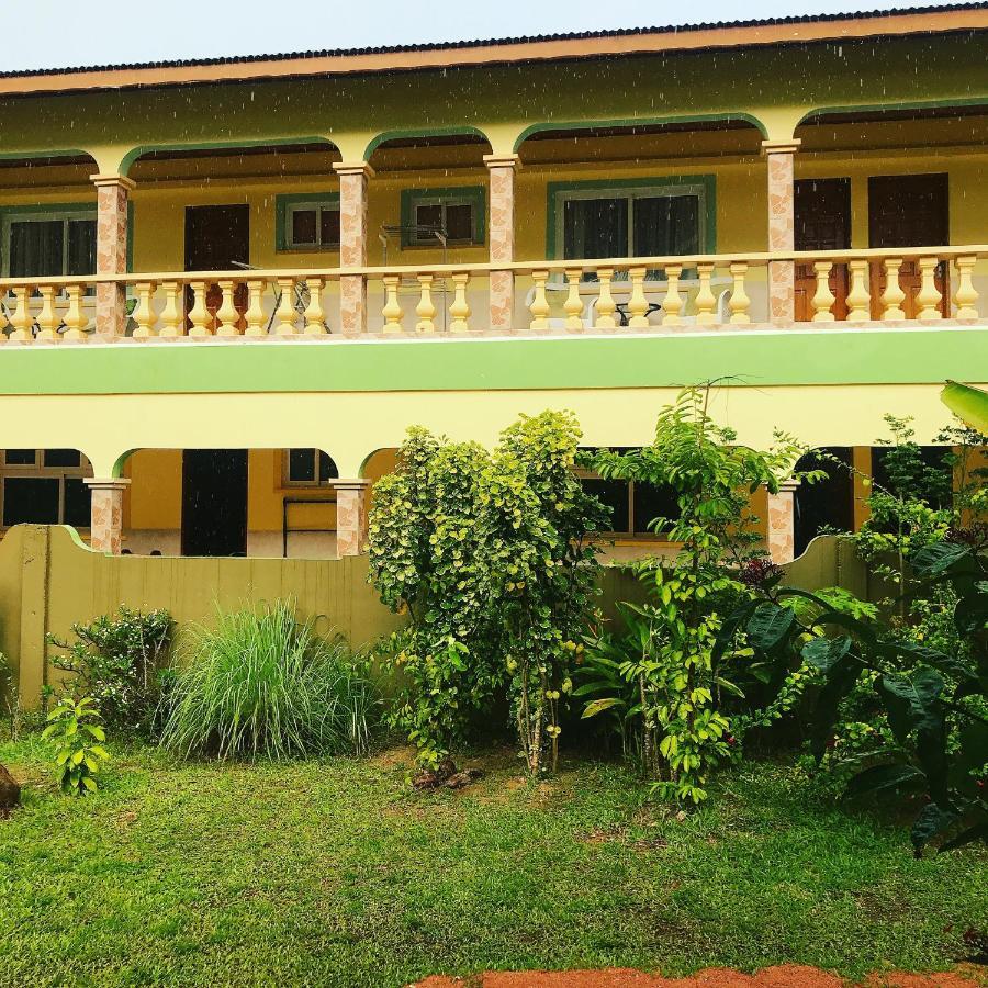 Villa Bananier Anse Volbert Village  Luaran gambar