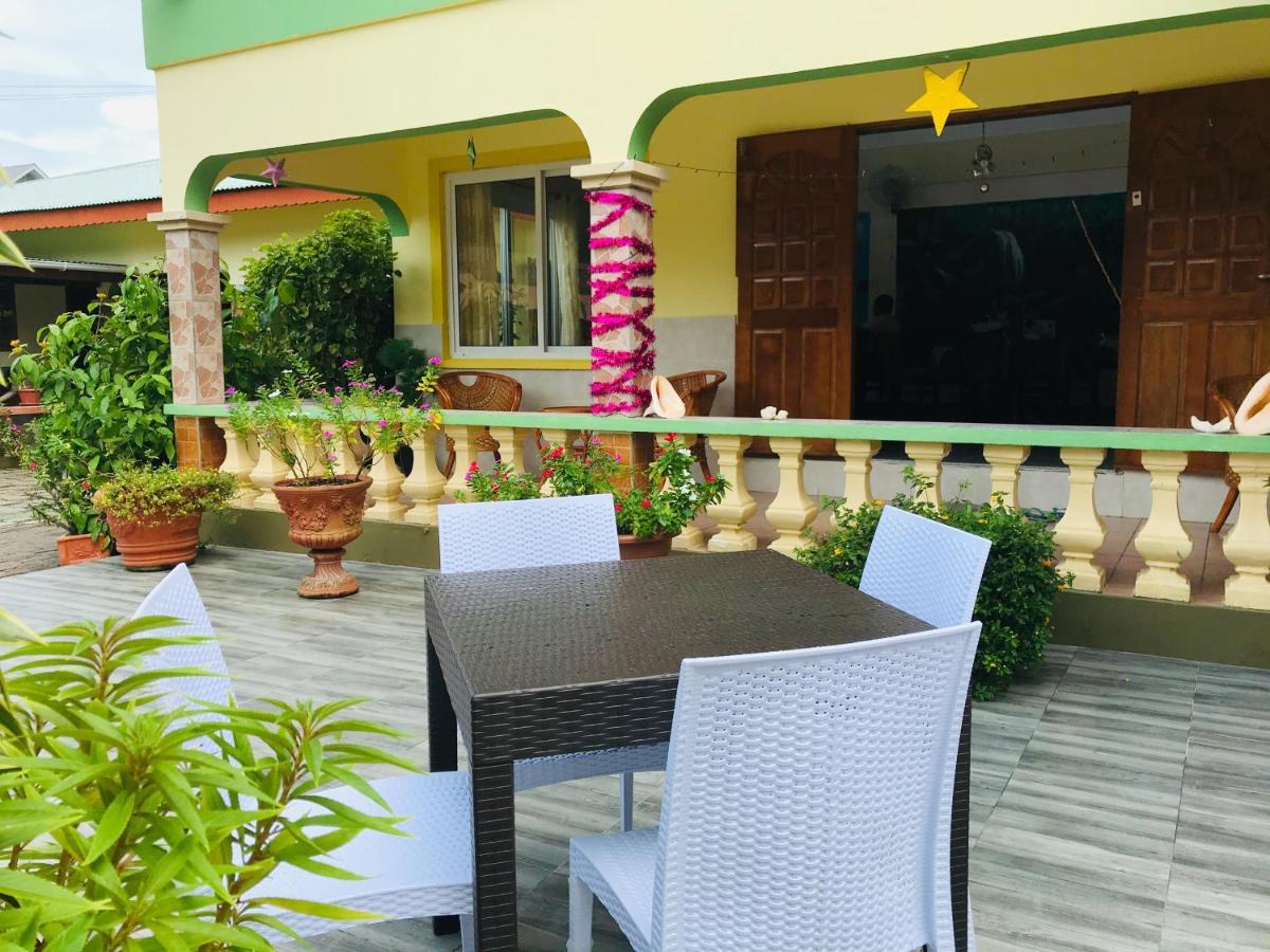 Villa Bananier Anse Volbert Village  Luaran gambar