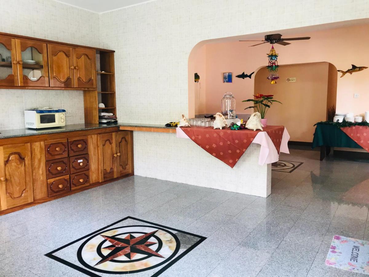 Villa Bananier Anse Volbert Village  Luaran gambar