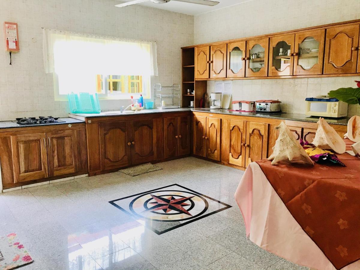 Villa Bananier Anse Volbert Village  Luaran gambar
