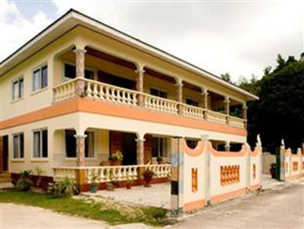Villa Bananier Anse Volbert Village  Luaran gambar
