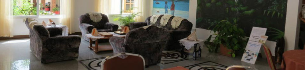Villa Bananier Anse Volbert Village  Luaran gambar
