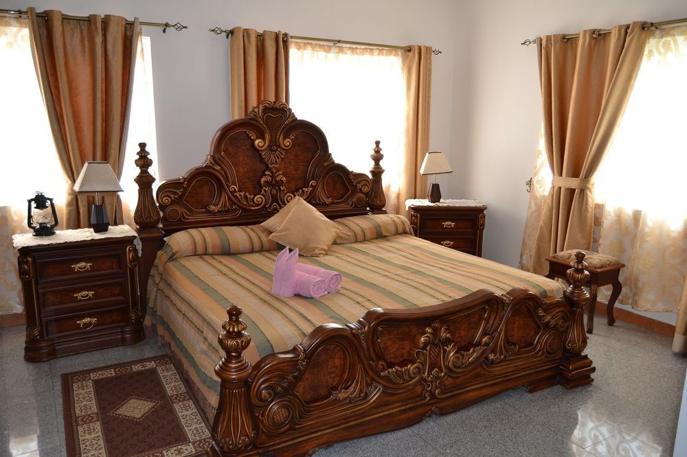 Villa Bananier Anse Volbert Village  Luaran gambar